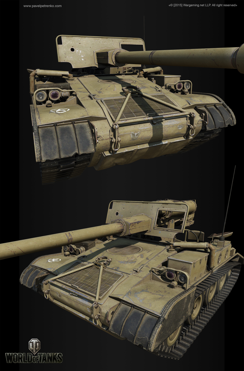 Illustration for article titled WHO LIKES TANKS?